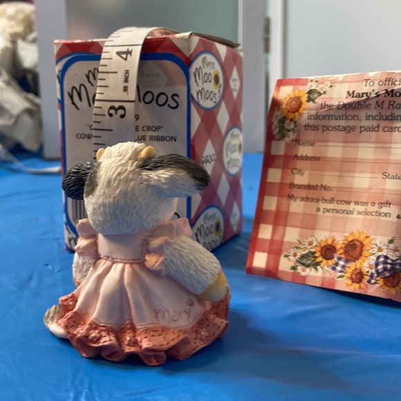 Authentic Mary Moo Moos, Cream of the crop - Picture 2 of 7